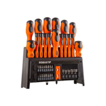 Screwdriver Set 39Pc With