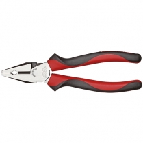 Red Pliers Combination 180mm