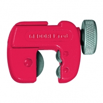 Red Pipe Cutter Small 3-22mm