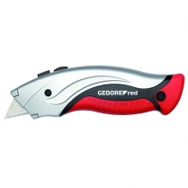 Red Utility Knife HD