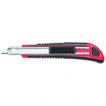 Red Utility Knife Blade 10mm