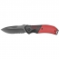 Red Pocket Knife Blade 87mm