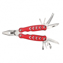 Red Multifunction Tool