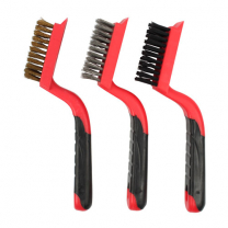 Brush Kit Wire Cleaning 3Pc