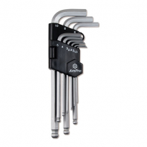 Wrench Set Hex Key 9Pc