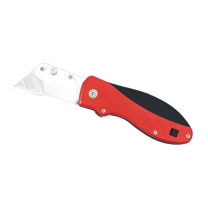 Knife Utility Fold. Snap-Lock