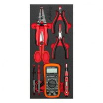 Tool Set Electrician 6Pc