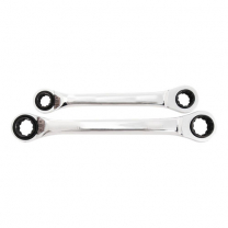 Spanner Set 2Pc (Metric)