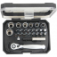 Socket & Bit Set 26Pc