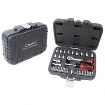 Socket Set 39Pc Metric