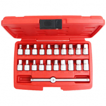 Drain Plug Master Key Set 21Pc