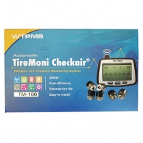 Tyre Pressure Monitor TM-160
