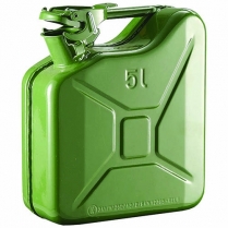 Jerry Can Metal 5L Red