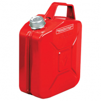 Jerry Can Metal 5L Red