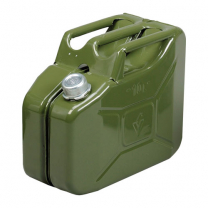 Jerry Can Metal 10L Green