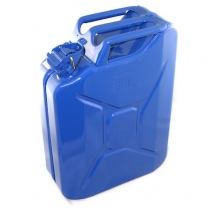 Jerry Can Metal 20L Blue