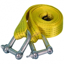 Tow Strap With 16mm Shackle 3.
