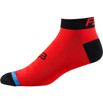 Socks Fox Race Red 2inch S/M