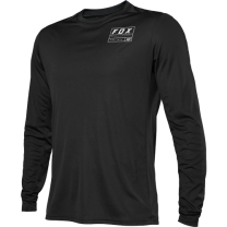 Jersey Fox MTB Ranger LS Black