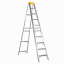 A-Frame Step Ladder, Aluminium