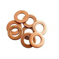 Annealed Copper Washers