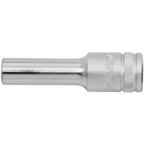 AMPRO 6pt Deep Socket Bolt-Fit