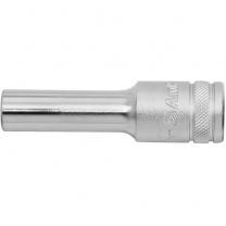 AMPRO 6pt 3/8" Deep Socket Bolt-Fit