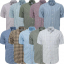 JONSSON Everyday Short Shirts