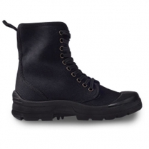 DOT Canvas Security Boots