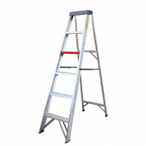 Commercial A-Frame Ladder