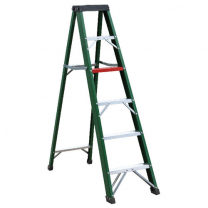 Fibreglass A-Frame Ladder