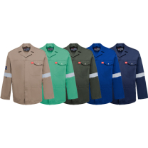 Jonsson Jacket Acid-Flame Resistance