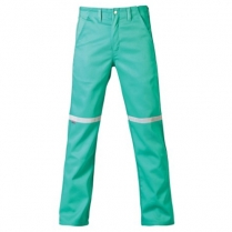 Jonsson Flame Resistant Reflective Work Trousers