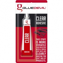 CLEAR ADHESIVE