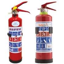 Fire Extinguishers
