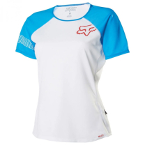 FOX Women Jersey MTB Ripley, Blue