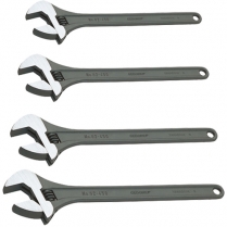 Gedore Red Adjustable Phosphate Wrenches