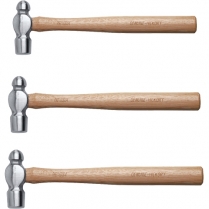 Gedore Red Hickory Ball Pein Hammers