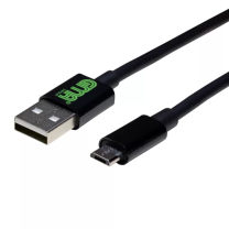 GMA Charger Cable - Micro USB to USB A