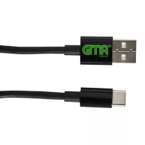 GMA Charger Cable - USB C to USB A