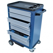 Tool Trolley Classic With Tools 1581 Gedore
