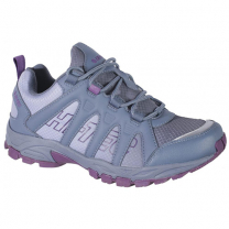 Hi-Tec Purple Ladies Warrior Shoes