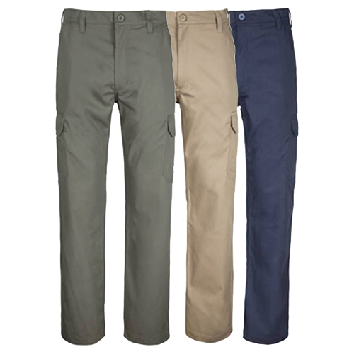 Jonsson Flame and Acid Resistant Trousers - Norco