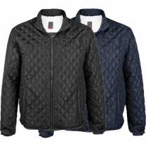 Jonsson Quilted Sherpa Jackets