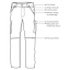 Jonsson Multi-Pocket Trouser, Ripstop