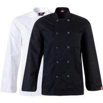 Jonsson Chef Jacket Long Sleeve
