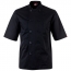 Jonsson Chef Jacket Short Sleeve