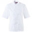 Jonsson Chef Jacket Short Sleeve