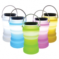 Collapsible Silicone Lanterns