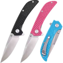 LEM Coral Reef Pocket Knief